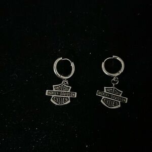 Harley-Davidson women’s earrings